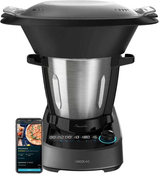 Actual product image Cecotec ROBOT DE COCINA MAMBO 11090 V (1600 W)