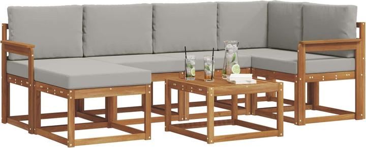 vidaXL Outdoor-Sofa
