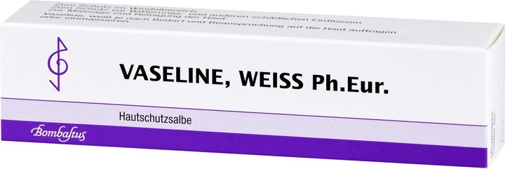 Image du produit Bombastus Vaseline blanche Ph.Eur., 30 ml de pommade (Crème pour le corps, 30 ml)