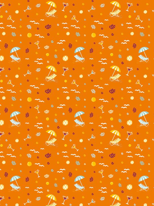 Actual product image Décopatch Handicraft paper DP034C 30 x 40 cm, 4 sheets (35 g/m², 4x)