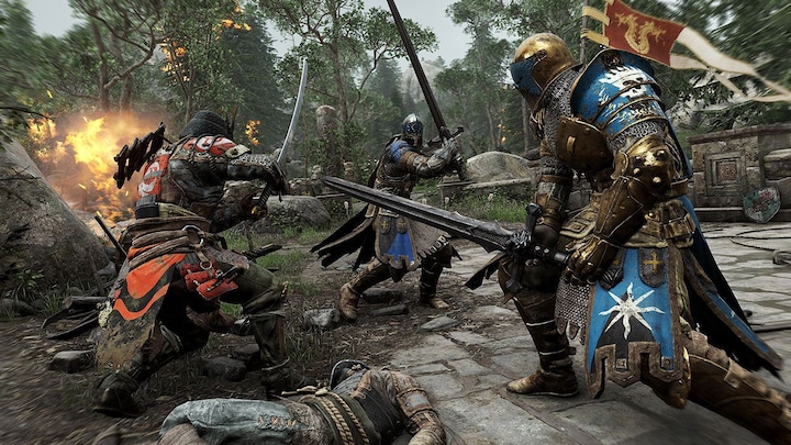 Produktbild Ubisoft For Honor (PC, DE)