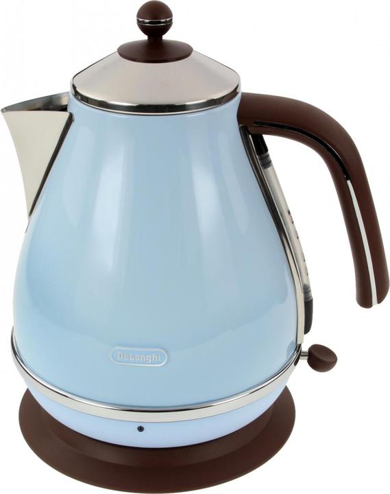 Blu chiaro, Brown