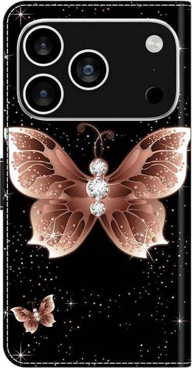 Produktbild Cover-Discount iPhone 17 Pro Max - 3D-Effekt Hülle Etui (Apple iPhone 17 Pro Max)