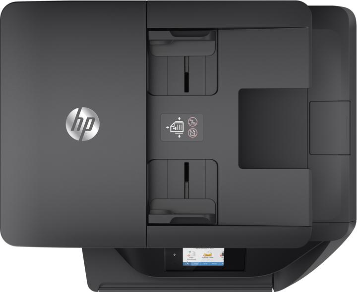 Produktbild HP OfficeJet Pro 6960 (Tintenpatrone, Farbe)