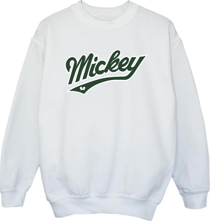 Produktbild Disney Mickey Mouse Bold Sweatshirt Mädchen (128)