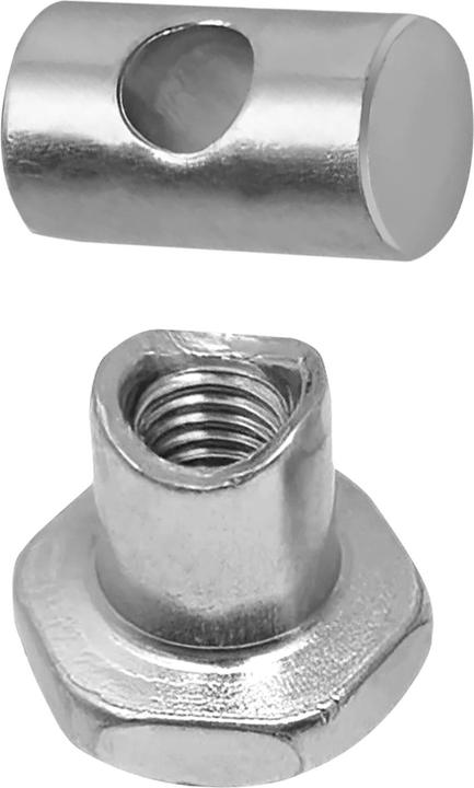 Actual product image Avizar Bremstrommel-Mutter Ersatzteil