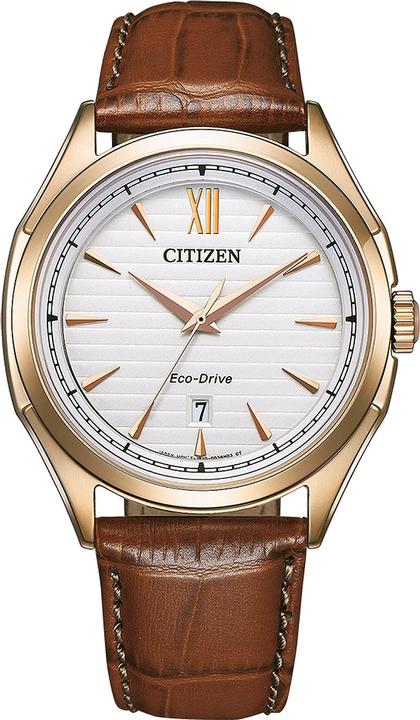 Citizen Eco-Drive AW1753-10A -rannekello (Analogue wristwatch, 41 mm)