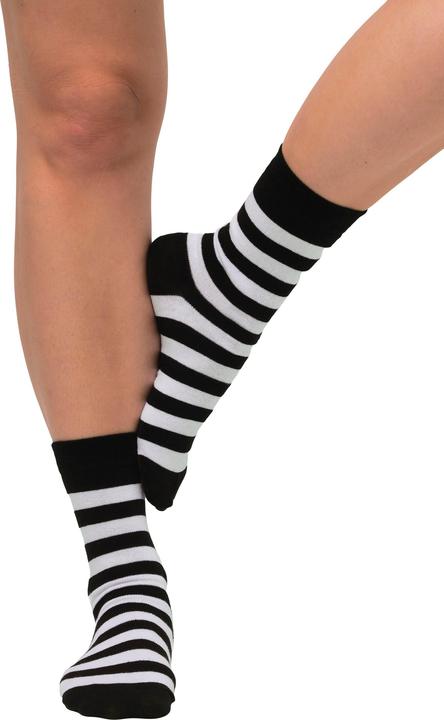 Produktbild Ulla Popken Strümpfe, 3er-Pack, Geschenkbox