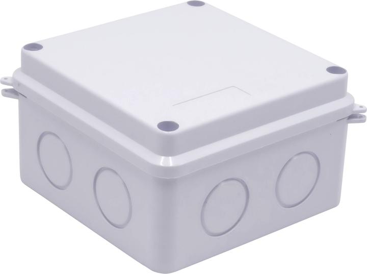 Produktbild Tru Components TC-RB 100x100x70 TC-10239092 Installations-Gehäuse ABS Kunststoff (Gehäuse)
