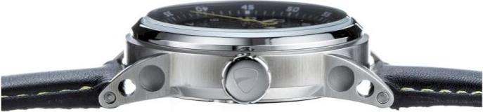 Actual product image Locman Italy Men's Watch Ducati Ref. D106A01S (Analogue wristwatch, 42 mm)