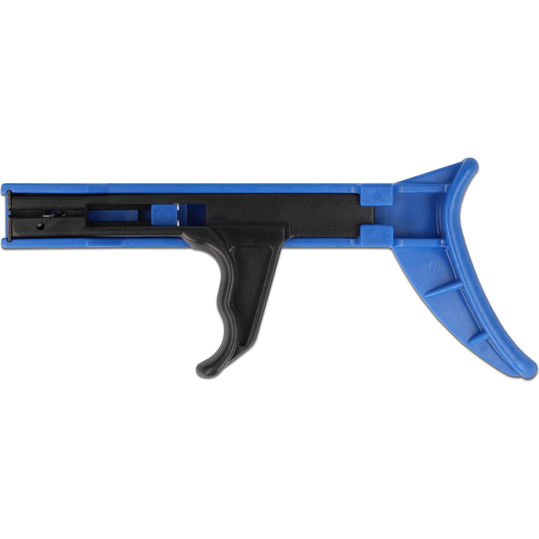 Delock, Zange, Kabelbinderzange mit B:4.8 mm D:1.6 mm (230 mm)