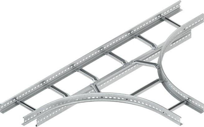 Produktbild Niedax NIE KLT 60.215 T-StÃ¼ck (129 cm)