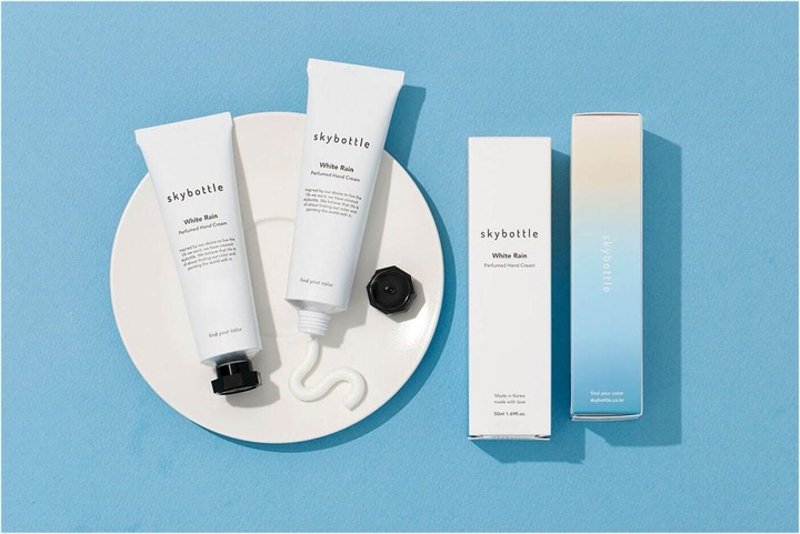 Produktbild Skybottle White Rain Perfumed Hand Cream (50 ml)