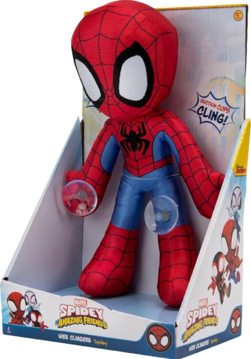Image du produit Spiderman Spidey (23 cm)