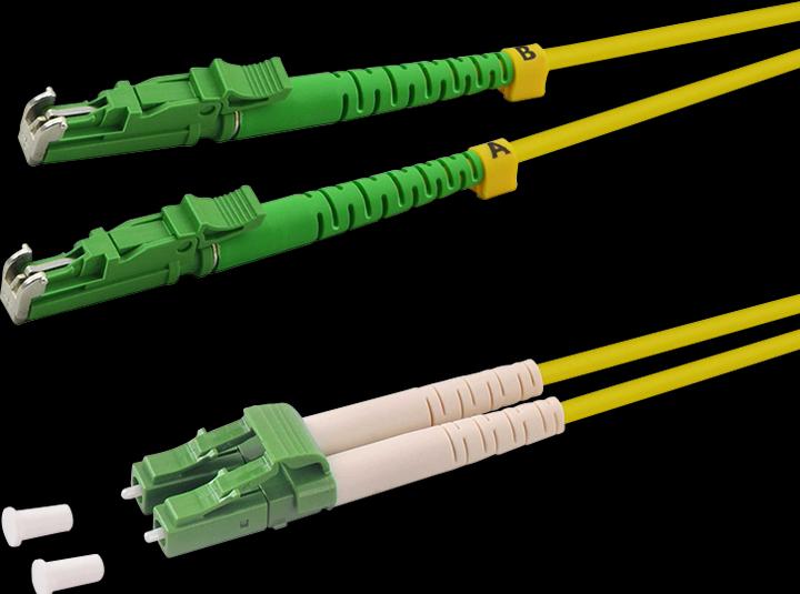 Actual product image LogiLink Network cable (U/FTP, CAT6, 3 m)