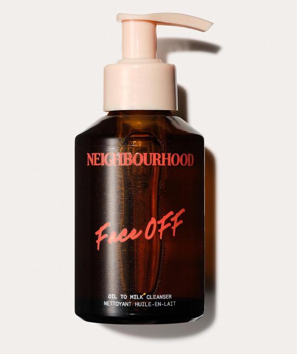 Immagine prodotto Neighbourhood Botanicals Face Off Oil to Milk Facial Cleanser (Olio detergente, 150 ml)