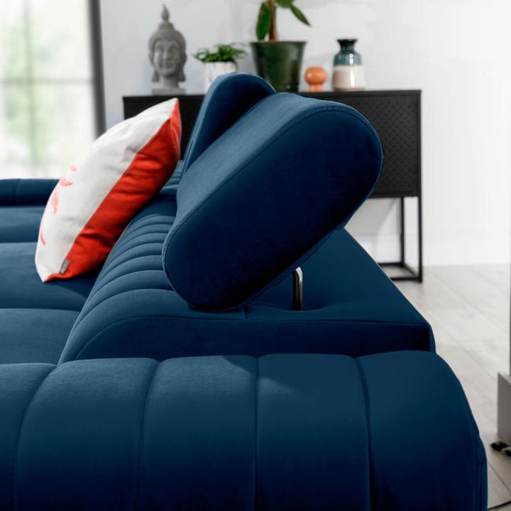 Actual product image ELTAP Grayson (Corner sofa, 3-seater, Sofa bed)