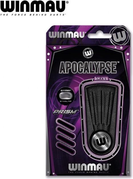 Image du produit Winmau Fléchettes Apocalypse Brass 2222 (20 g)