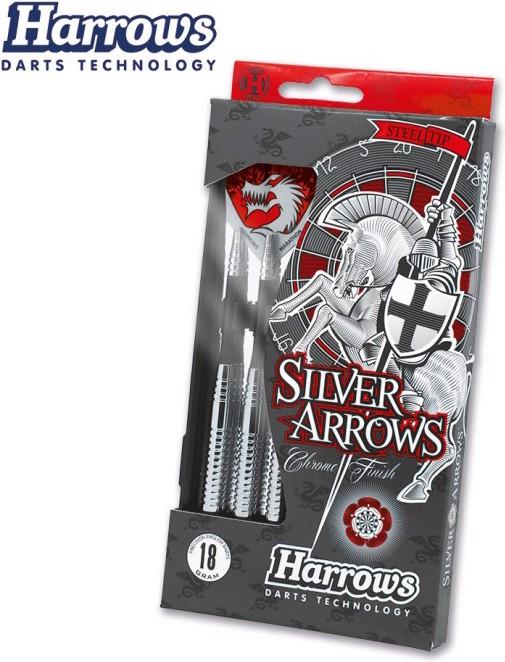 Image du produit Harrows Flèches d'argent 24g (24 g)