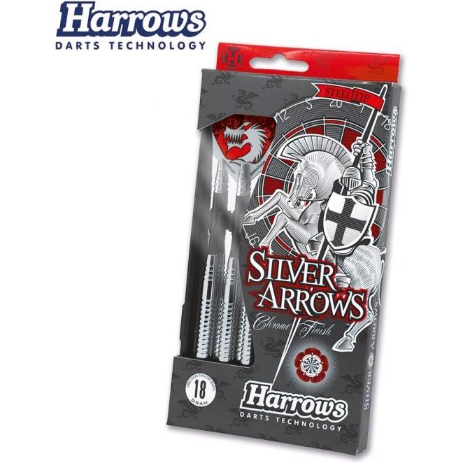 Thumbnail - Harrows Silver Arrows 24g (24 g)
