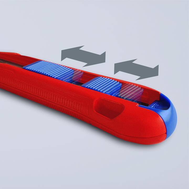 Produktbild Knipex Schraubendreher für Schlitzschrauben (Schlitzschrauben)