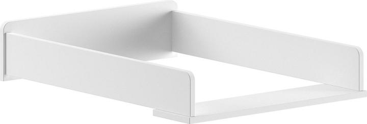 Produktbild Vipack Babyzimmer Eva 4-teilig Set B (Babybett, Kinderkleiderschrank, Wickelkommode)