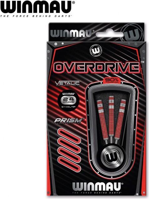 Image du produit Winmau Overdrive 1434-24g (24 g)
