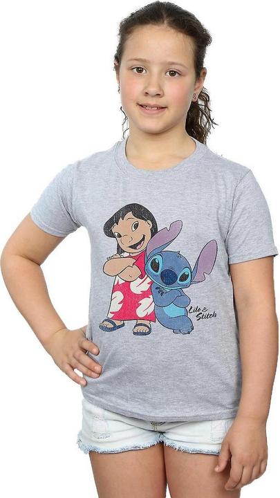 Immagine prodotto Dick Smith Ragazza in T-shirt classica (116)