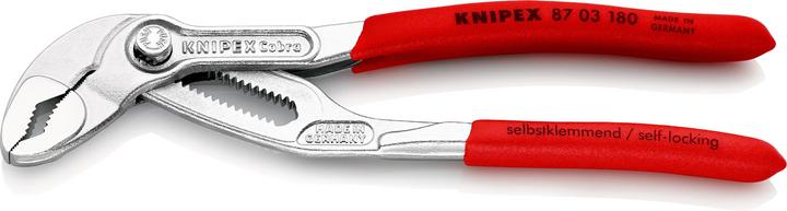 Actual product image Knipex Precision Electronics Side Cutter ESD (125 mm)