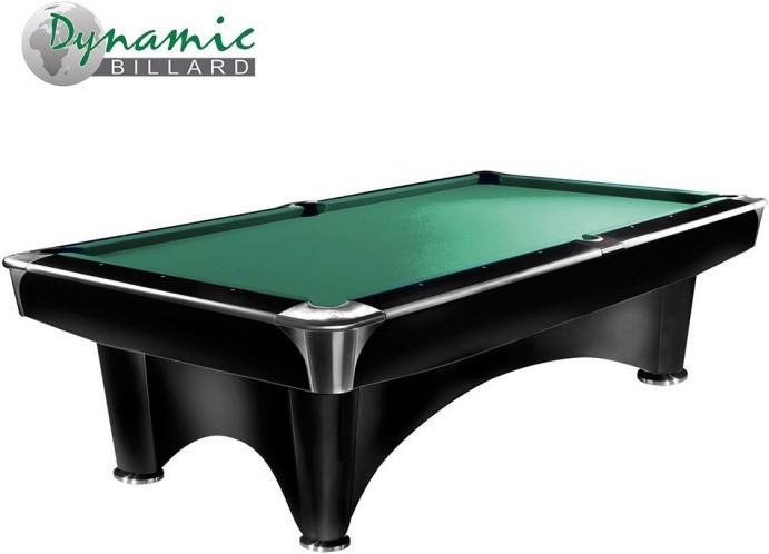 Dynamic Pool table III 8ft. (254 x 127 cm)