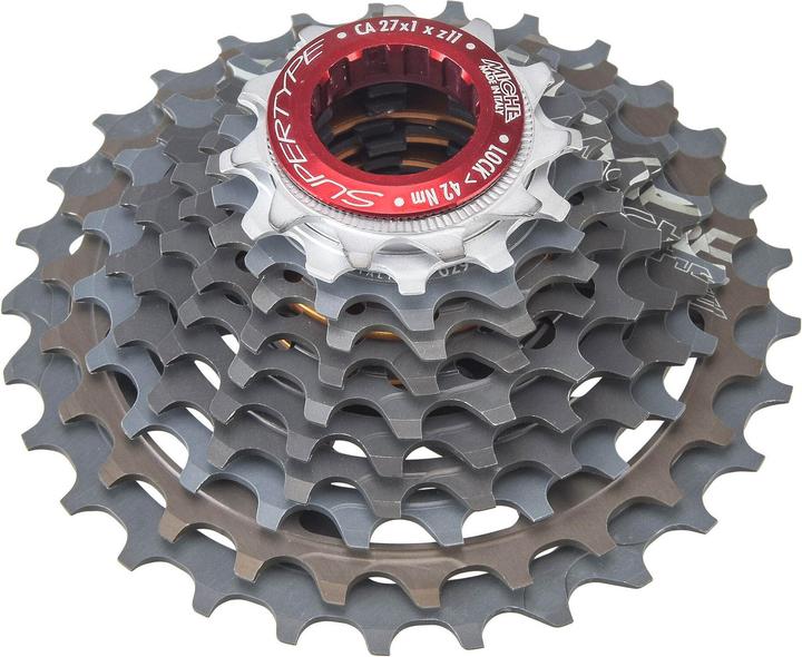 Immagine prodotto Miche Cassetta Supertype (11-velocità, 11-27)