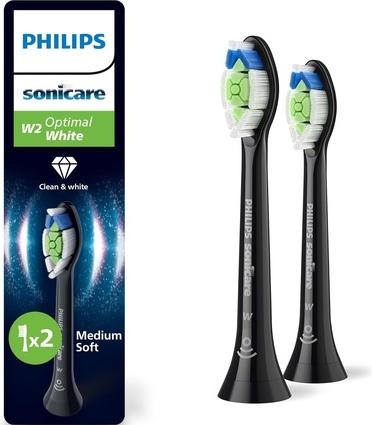 Actual product image Philips Sonicare W2 Optimal White (2 x)