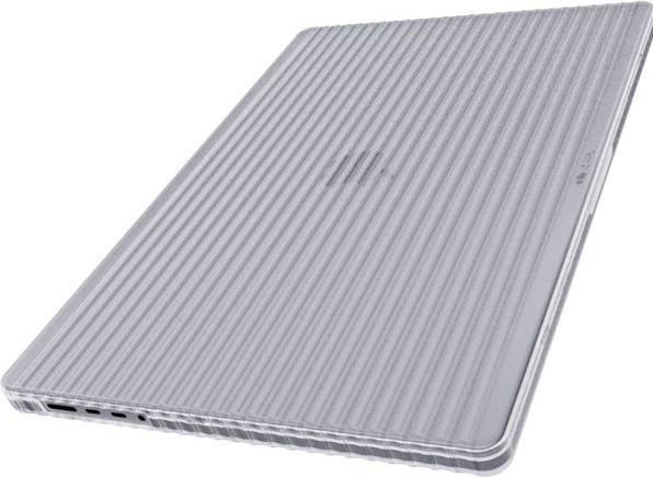 Actual product image tech21 EvoWave for MacBook Pro 2021-2023 Clear (16", Apple)