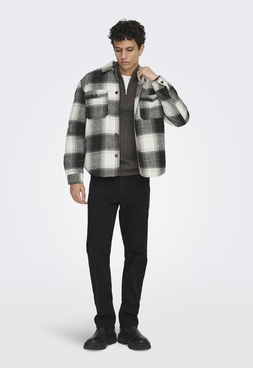 Produktbild Only & Sons Jacke ZACK Hemdjacke (S)