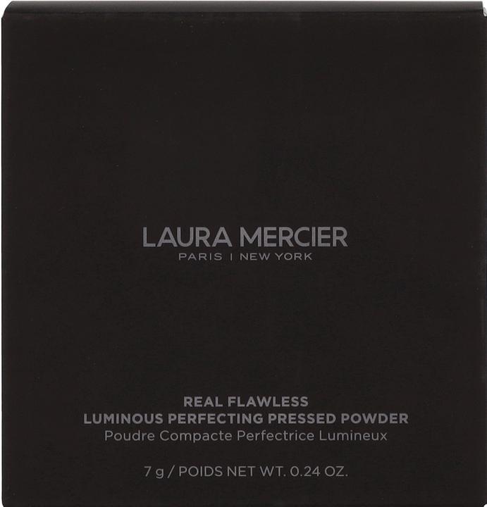 Immagine prodotto Laura Mercier Real Flawless Lumin. Polvere pressata perfezionatrice (Translucent)