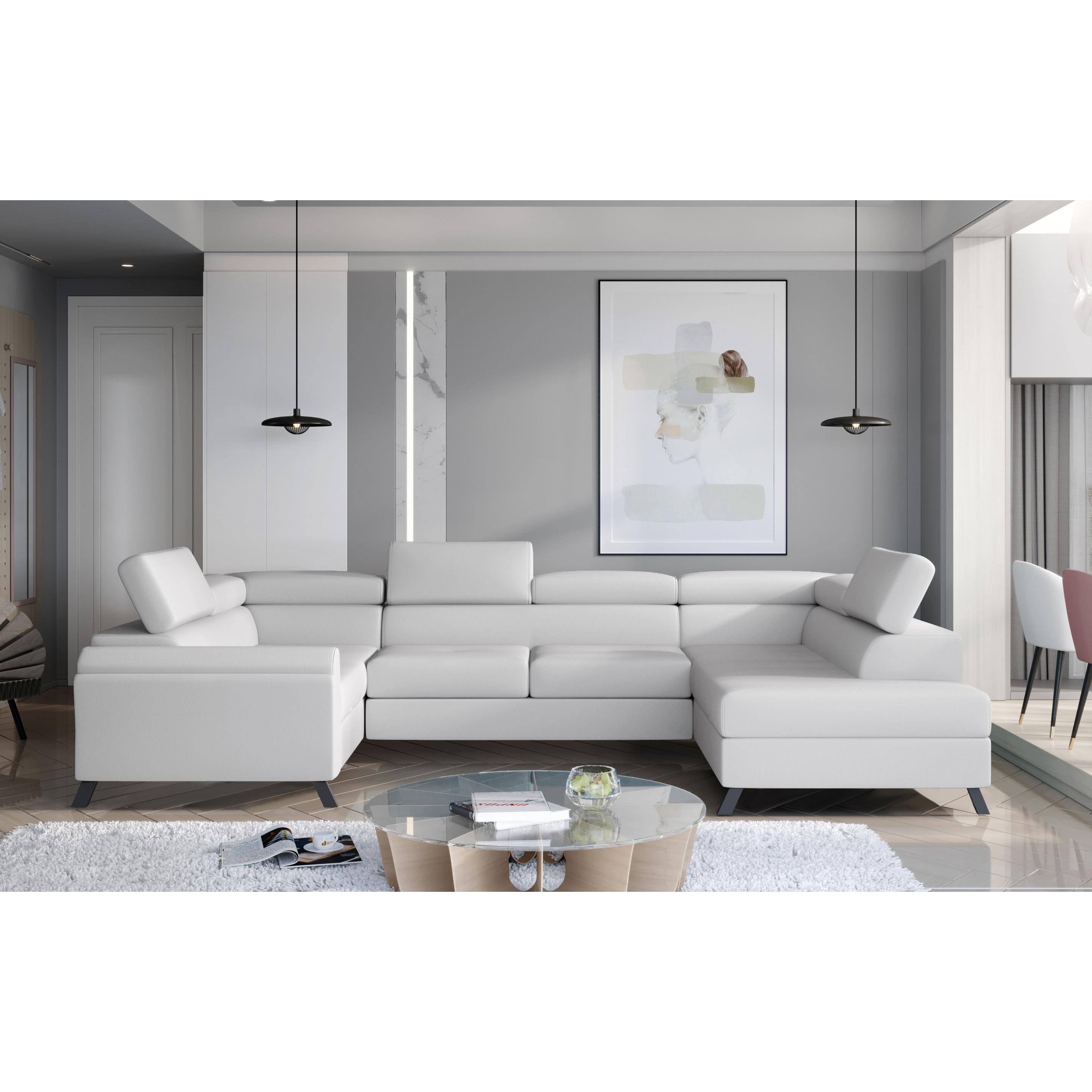 ELTAP, Sofa, Escada (Ecksofa, 4-Sitzer, Bettsofa)