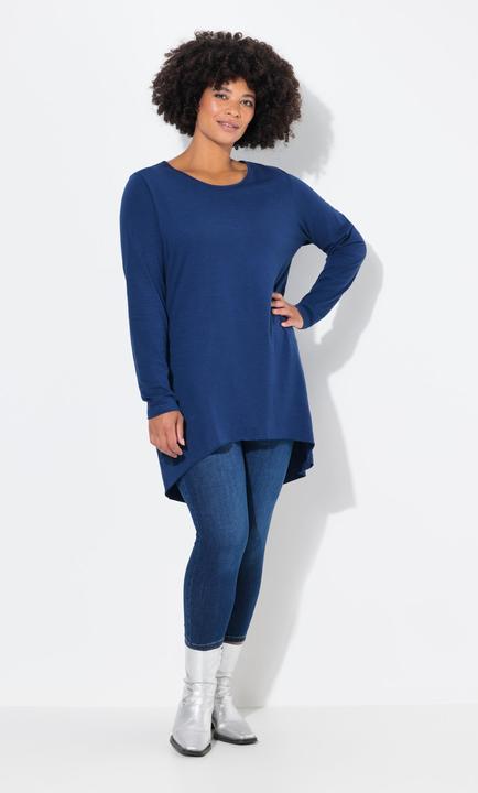 Produktbild Angel of Style Longshirt, bequeme Passform, Rundhals, Langarm (52)