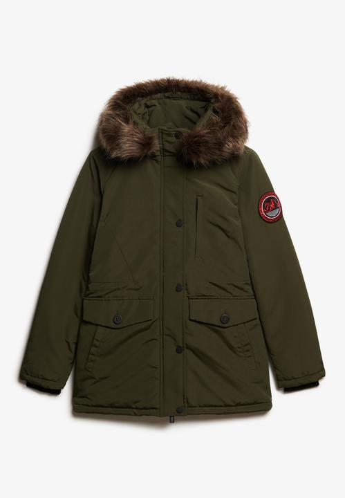 Produktbild Superdry parka für damen everest (34)