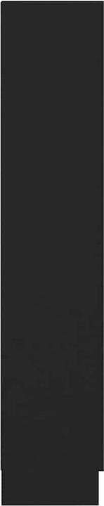 Produktbild vidaXL Vitrinenschrank (82.50 x 30.50 x 150 cm)