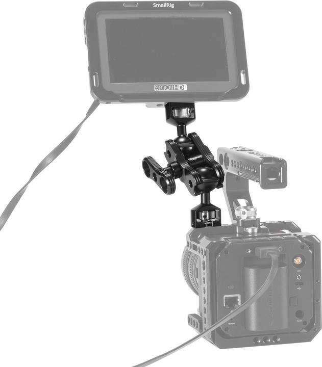 Produktbild SmallRig Arm with Double Ballheads