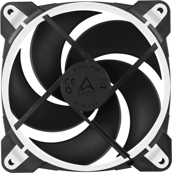 Produktbild Arctic BioniX P120 Gehäuselüfter (120 mm, 1 x)