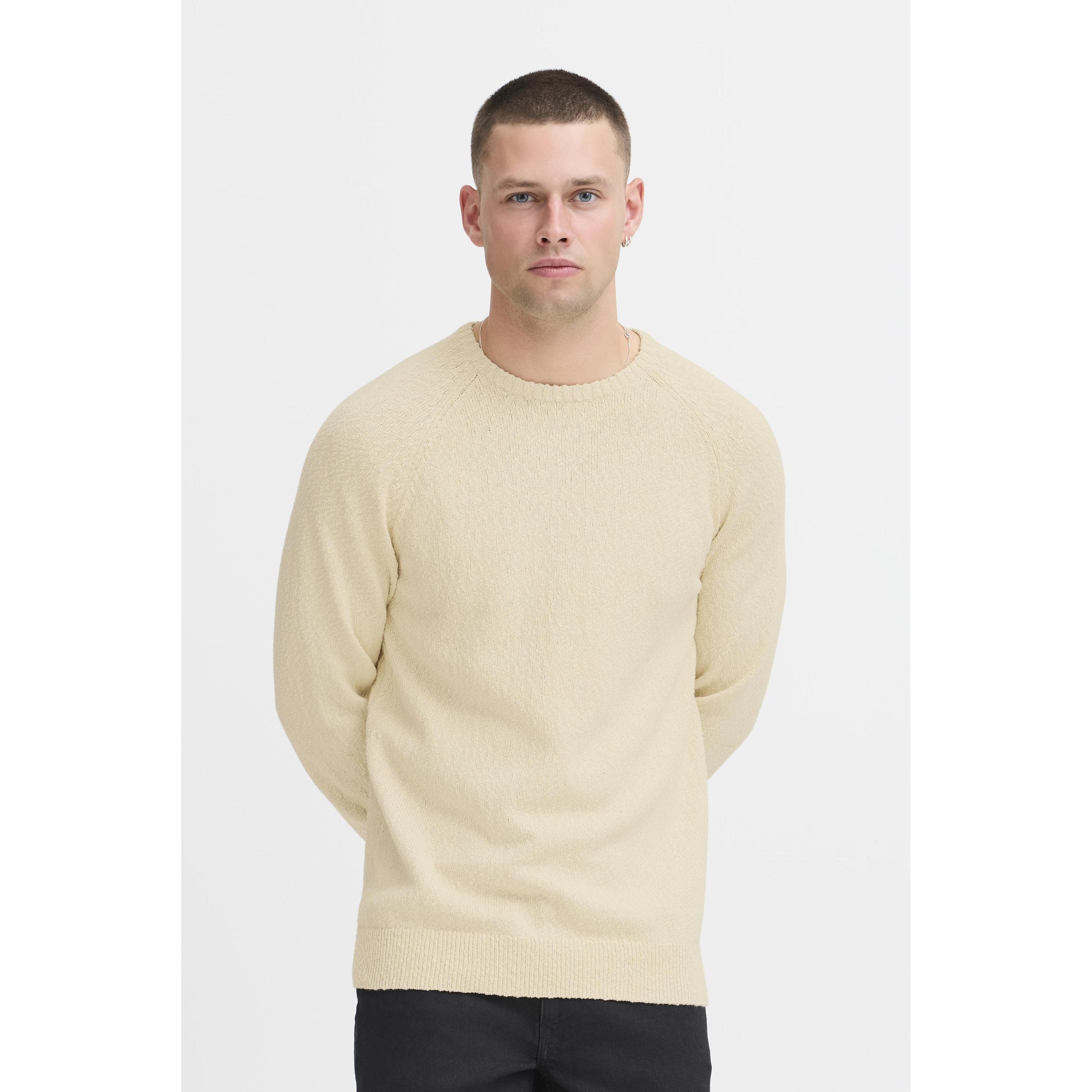 Thumbnail - Blend, Herren, Pullover, Hafan, Beige, (XL)