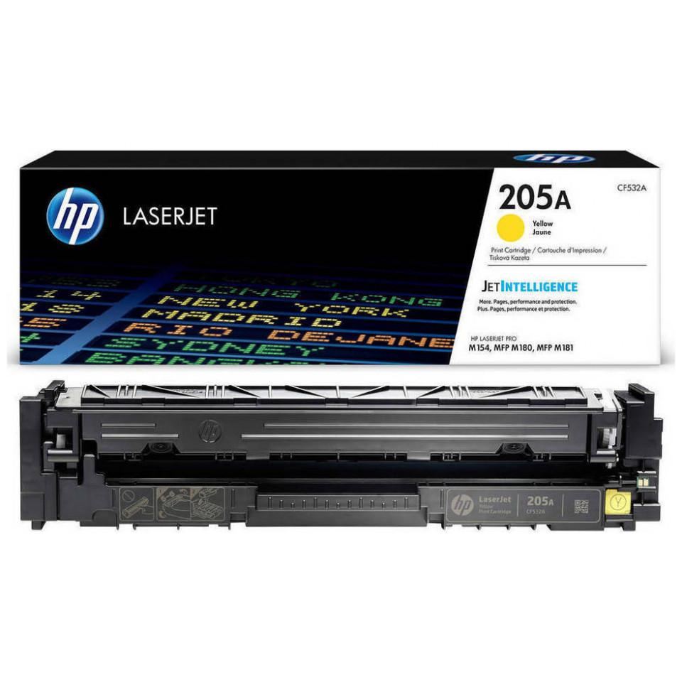 HP, Toner, 205a (Y)