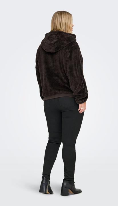 Actual product image Only CARNEWANNA Teddyfell Jacke Teddyfell Jacke (S)