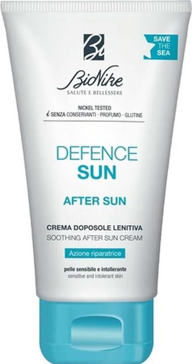 BioNike DEFENCE SUN Crema doposole riparatrice (75 ml, After Sun Gel)