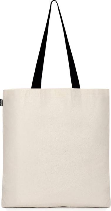 Produktbild Only-Bags.Store Stoffbeutel, Tote Bag Aesthetic, Einkaufstasche Canvas Tote Bag & Stoffbeutel