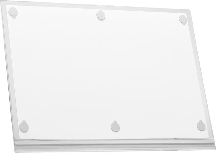 Actual product image Durable Poster pockets waterproof (5x)