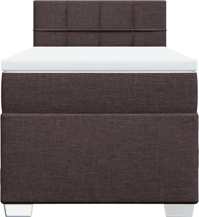 Image du produit vidaXL Boxspringbett (100 x 200 cm)