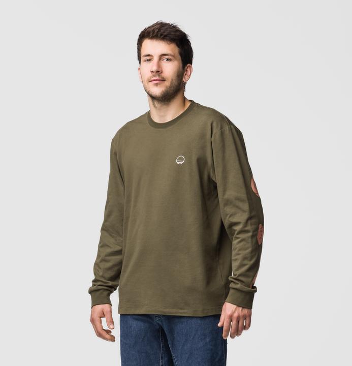 Produktbild Wild Country Movement Uni L/S Tee (M)