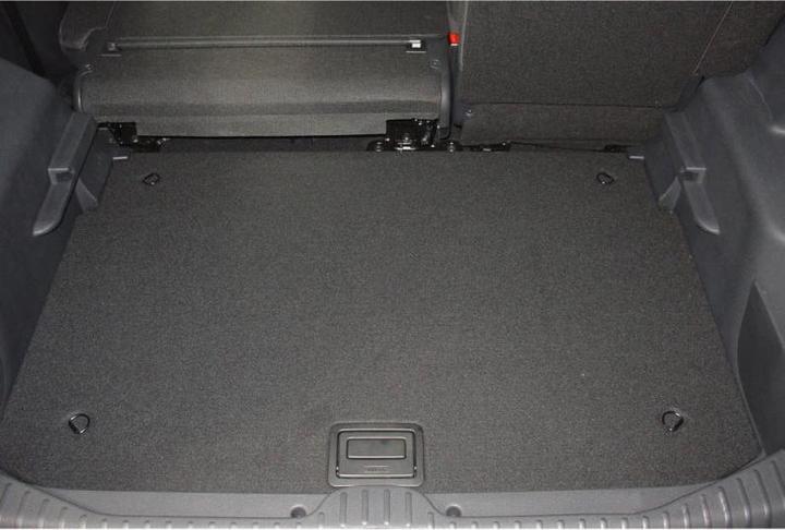Immagine prodotto ProPlus Vasca del bagagliaio per Citroen C3 Picasso dal 2009 ad oggi (area di carico incassata)